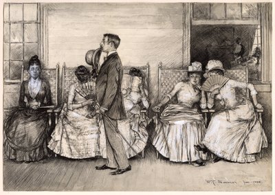 Myöhäinen saapuminen tekijältä William Thomas Smedley